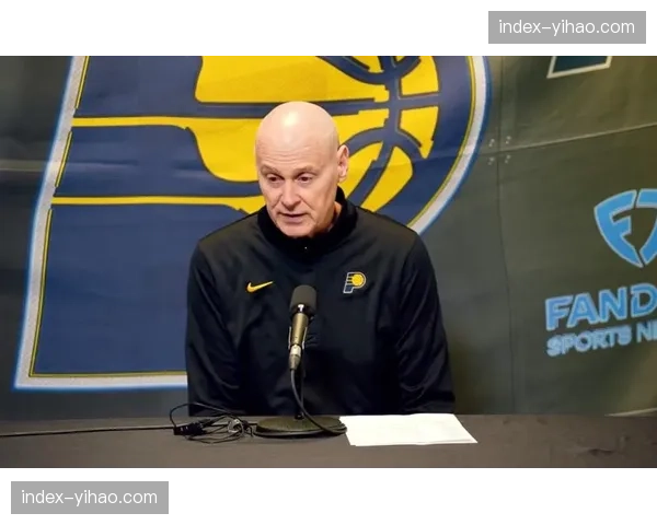 专访步行者主帅卡莱尔:我们构建进攻体系的基石是“提速” 专访步行者主帅卡莱尔:我们构建进攻体系的基石是“提速”