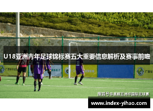 U18亚洲青年足球锦标赛五大重要信息解析及赛事前瞻
