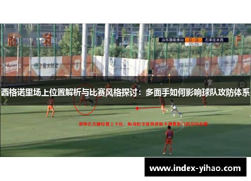 西格诺里场上位置解析与比赛风格探讨：多面手如何影响球队攻防体系